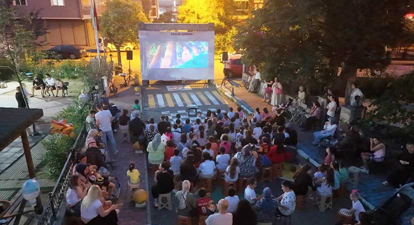Giresun’da etkinlik maratonu tamamlandı