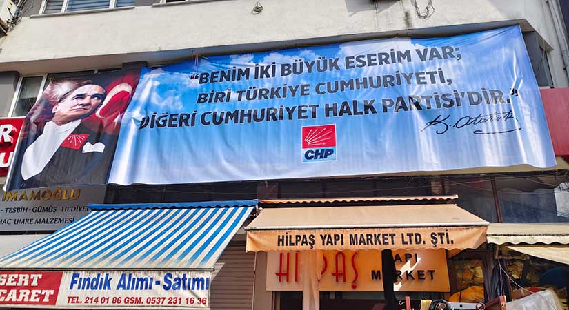 Kapılar açıldı, odalar harabe çıktı