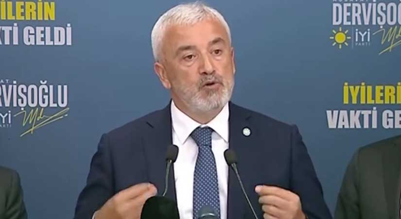 İYİ Partili Enver Yılmaz 320 lira istedi