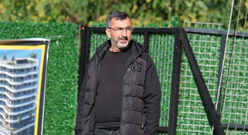Alparslan’dan Bulancakspor camiasına destek çağrısı