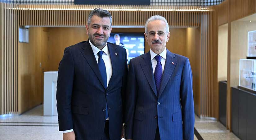 Giresun çevre yolu için 2027 hedefi masaya kondu