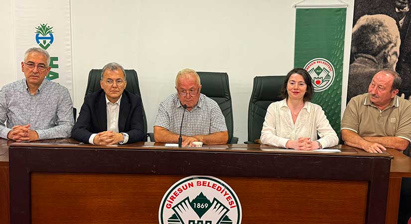 Giresun bildirgesi yayınlandı: Ankara’ya yürüyecekler