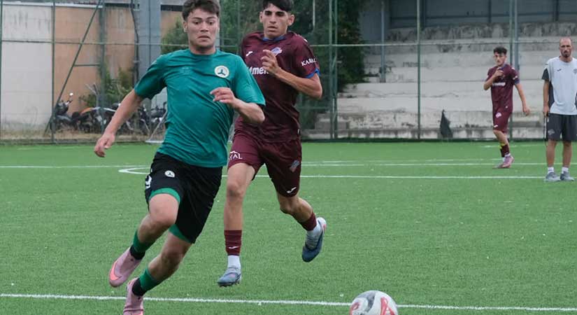 Giresunspor, 1461 Trabzon’u devirdi