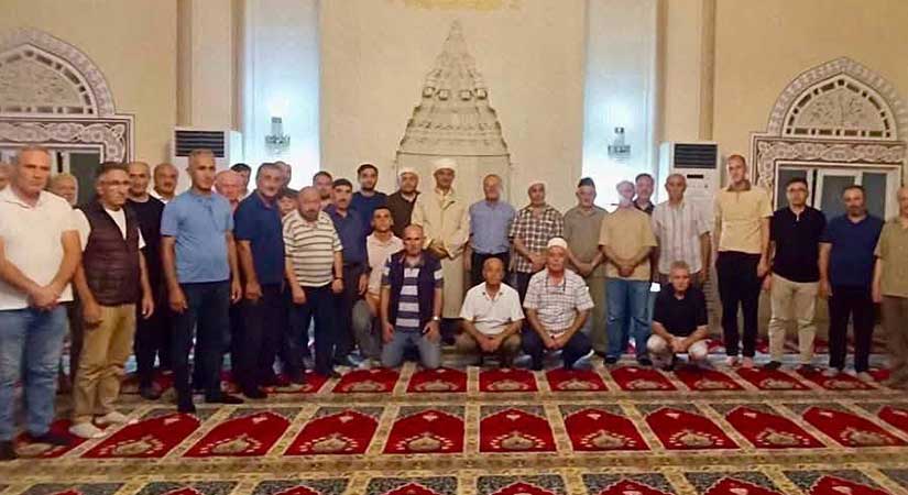 Görele’de Mevlid Kandili dualarla idrak edildi