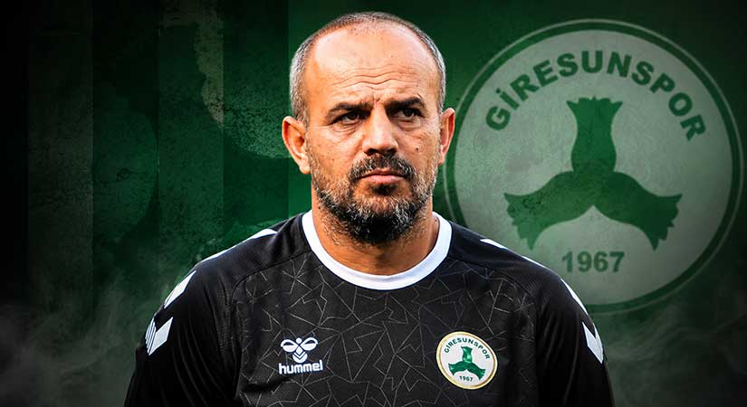 Mustafa İncaz Giresunspor’a katıldı