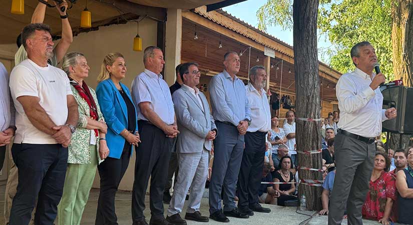 Gezmiş: “Bu ilgi iktidarın müjdecisi”