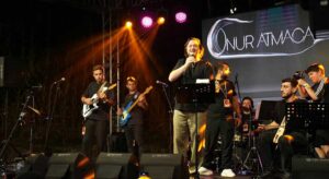 Soğukpınar festivalle renklendi