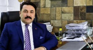 İyi Parti’nin yeni il başkanı Kamil Tokul oldu