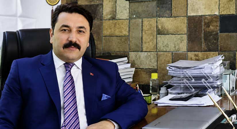 İyi Parti’nin yeni il başkanı Kamil Tokul oldu