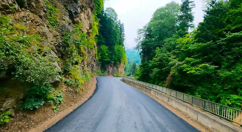 Kümbet’e ulaşım yatırımla güçleniyor