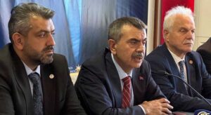 AK Parti Giresun’un tamamında sahaya indi