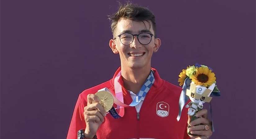 Mete Gazoz, Meksika’da bronz madalya kazandı