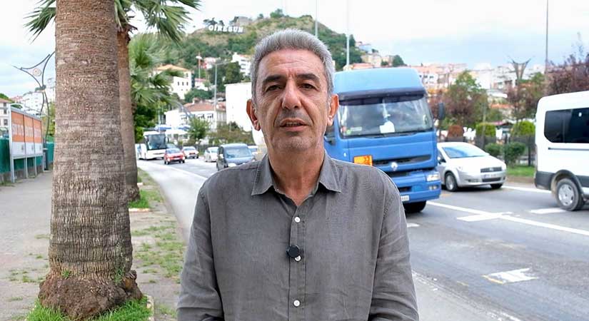 Küçük: Giresun’u trafik sorununda daha fazla oyalamayın