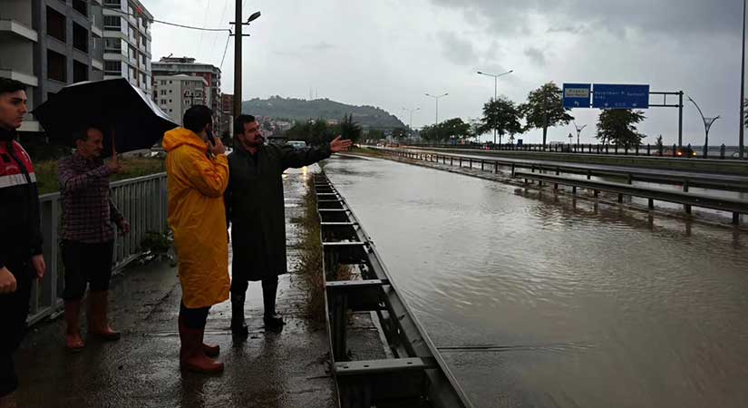 Ayyıldız: Ekipler sahada, çalışmalar aralıksız sürüyor
