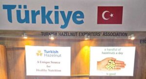 Türk fındığı Suriye pazarına tanıtıldı