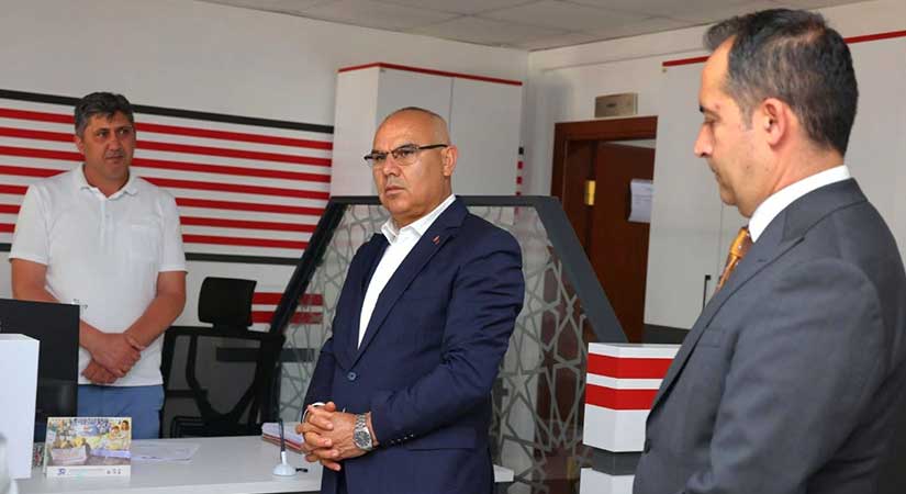 Giresun SYDV’den ihtiyaç sahiplerine 3 milyon 265 bin lira