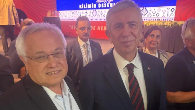Basri Gürsoy, Ankara Kent Konseyi Yüksek İstişare Kurulu’na yeniden seçildi