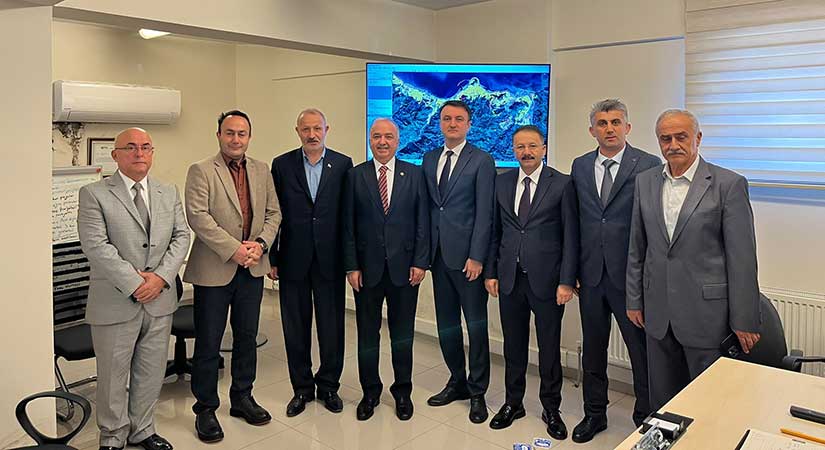 Giresun’da beklenen yatırımlar için düğmeye basıldı!