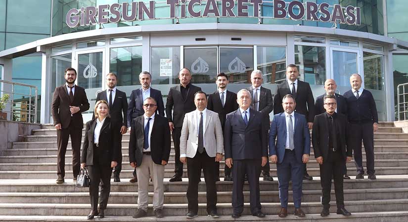 Hamza Bölük’ten birlik, şeffaflık ve ortak akıl vurgusu