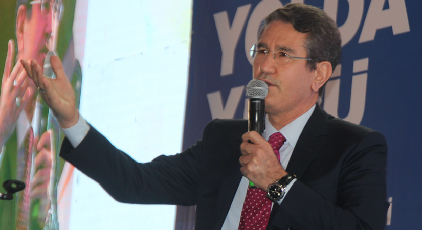 Giresunlu Nurettin Canikli yeniden kabineye mi dönüyor?