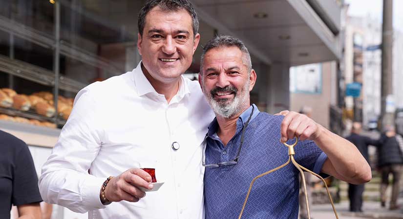 Fuat Köse: Orhan Yılmaz Caddesi günü kurtarmak için yenilenmiyor