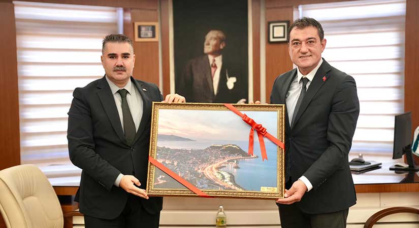 Meriç Dede’den Başkan Köse’ye Giresun mesajı