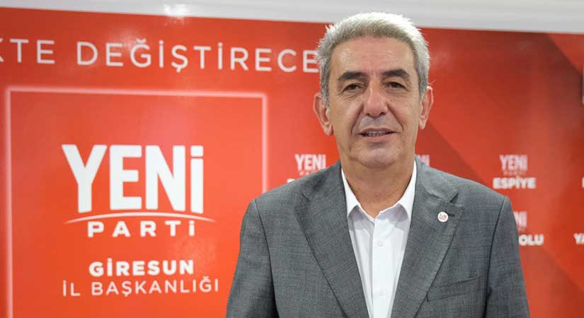 Olcay Küçük’ten Giresun’da millet bahçesi için net talep!