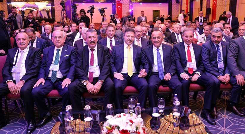 TESK’te Yiğiner kazandı, Ali Kara yedek yönetime seçildi