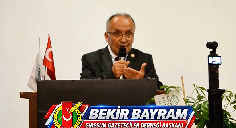 Bekir Bayram, Aretias TV’de zor sorularla karşılaşacak